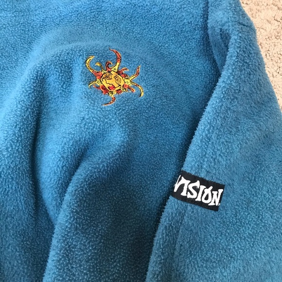 Vision vintage fleece - Picture 8 of 8